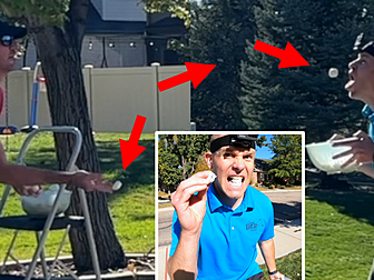 Man Breaks World Record For Ca...